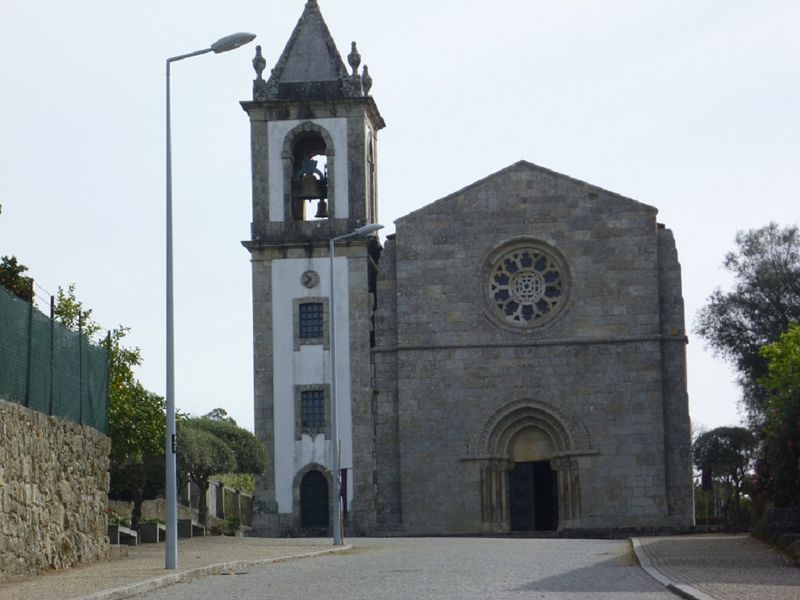 Igreja Fontarcada