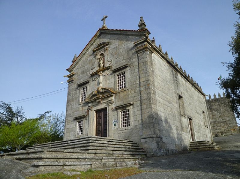 Santuário de Nossa Senhora do Pilar