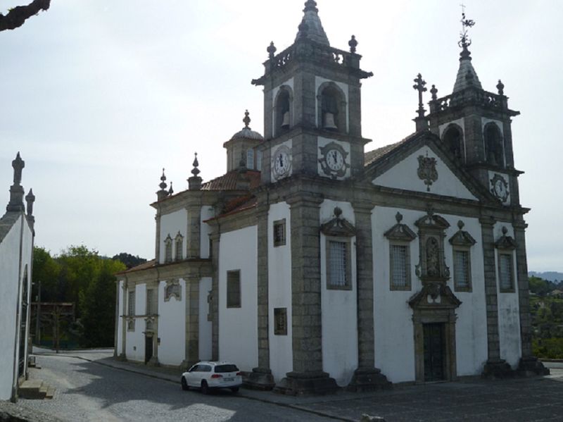 Santuário de Nossa Senhora do Porto de Ave