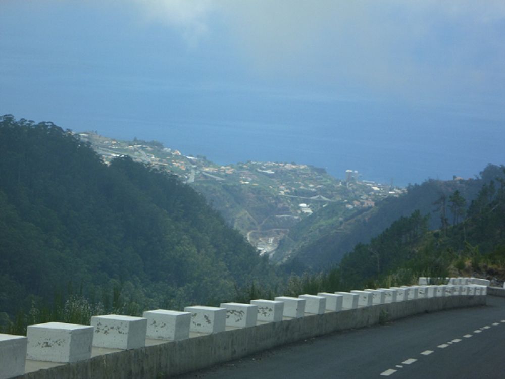 Caminho Curral das Freira - Funchal