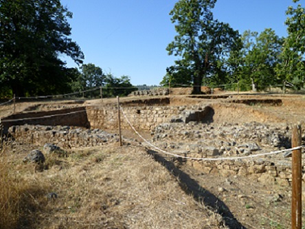 Cidade Romana Ammaia