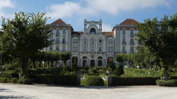 Palace Hotel da Curia