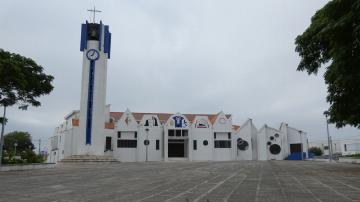 Igreja Matriz de Santa Joana - 