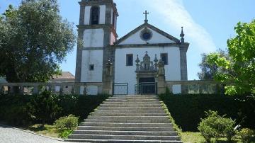 Igreja de Santa Marinha de Real - 