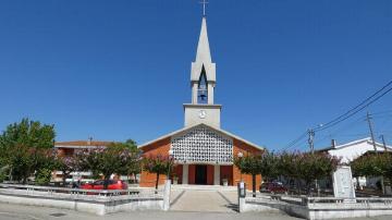 Igreja Paroquial de São Pedro - 