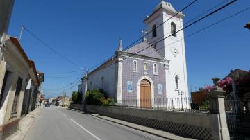 Igreja Antiga de São Pedro - 
