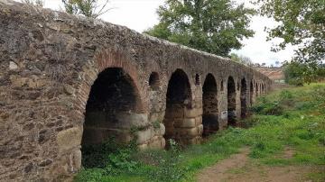 Ponte Romana sobre a Ribeira de Odivelas - 