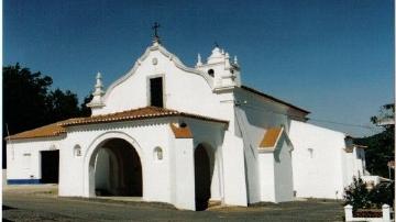 Igreja Matriz de Colos - 