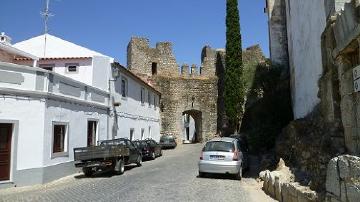 Castelo de Serpa - 