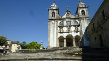 Mosteiro de Santa Maria do Bouro - 