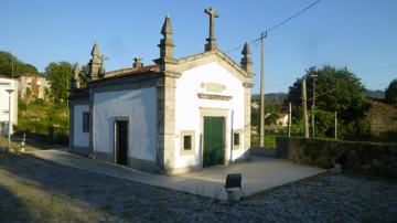 Capela de Santa Luzia - 