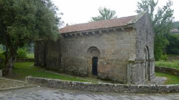 Igreja de Santa Eulália do Mosteiro de Arnoso - 
