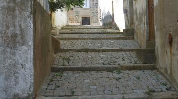 Ruas de Torre de Moncorvo