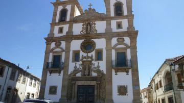 Igreja Matriz de Vila Flor - 