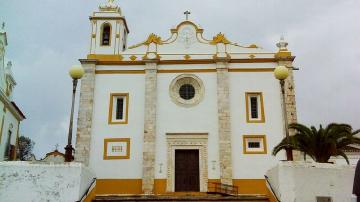 Igreja de São Salvador do Mundo - 