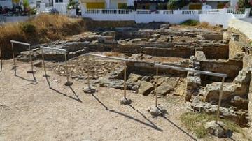 Estação Arqueológica Romana - 