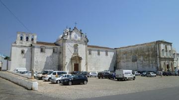 Convento e Igreja do Carmo