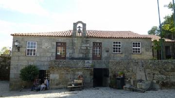 Câmara Municipal e Antiga Prisão