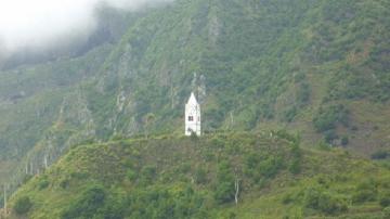 Capela e Torre de Nossa Senhora de Fátima - 