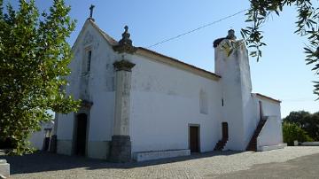 Igreja Matriz de Mosteiros - 