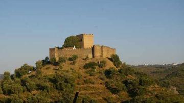 Castelo de Belver - 