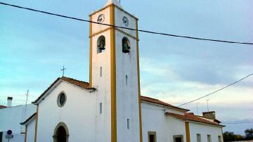Igreja Paroquial de Alagoa