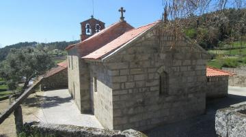 Igreja de São Tiago de Valadares - 