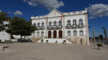 Câmara Municipal de Alcácer do Sal - 