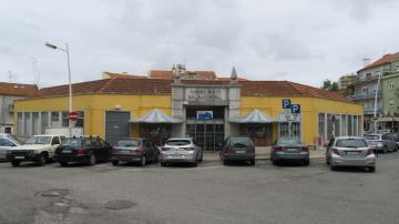 Mercado Municipal de Almada - 
