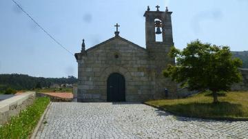 Igreja Paroquial de Santa Eulália - 