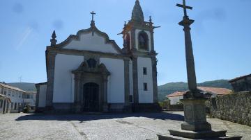 Igreja de São Tiago de Sopo - 