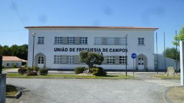 Junta da União de Freguesias de Campos e Vila Meã