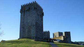 Castelo de Montalegre - 