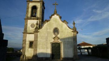 Igreja Matriz de Oliveira de Frades - 