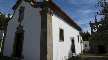 Igreja Matriz de Santa Eulália de Baiões