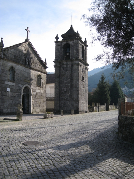 Igreja de Parada de Bouro