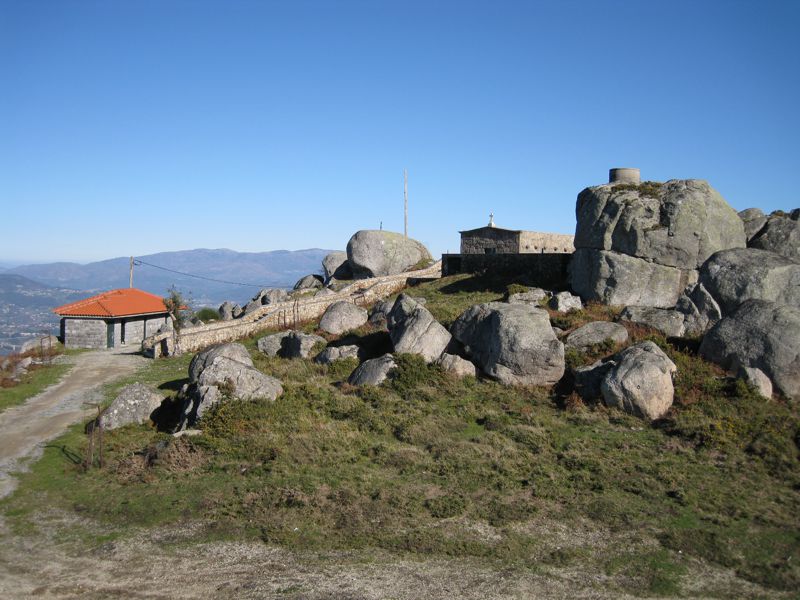 Capela de S. Lourenço da Armada