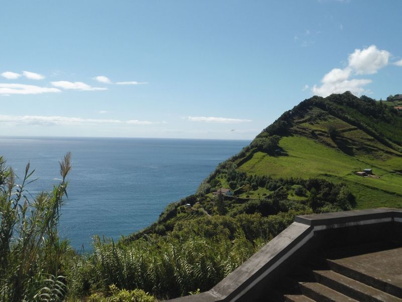 Ermida de Santa Bárbara, Paisagem