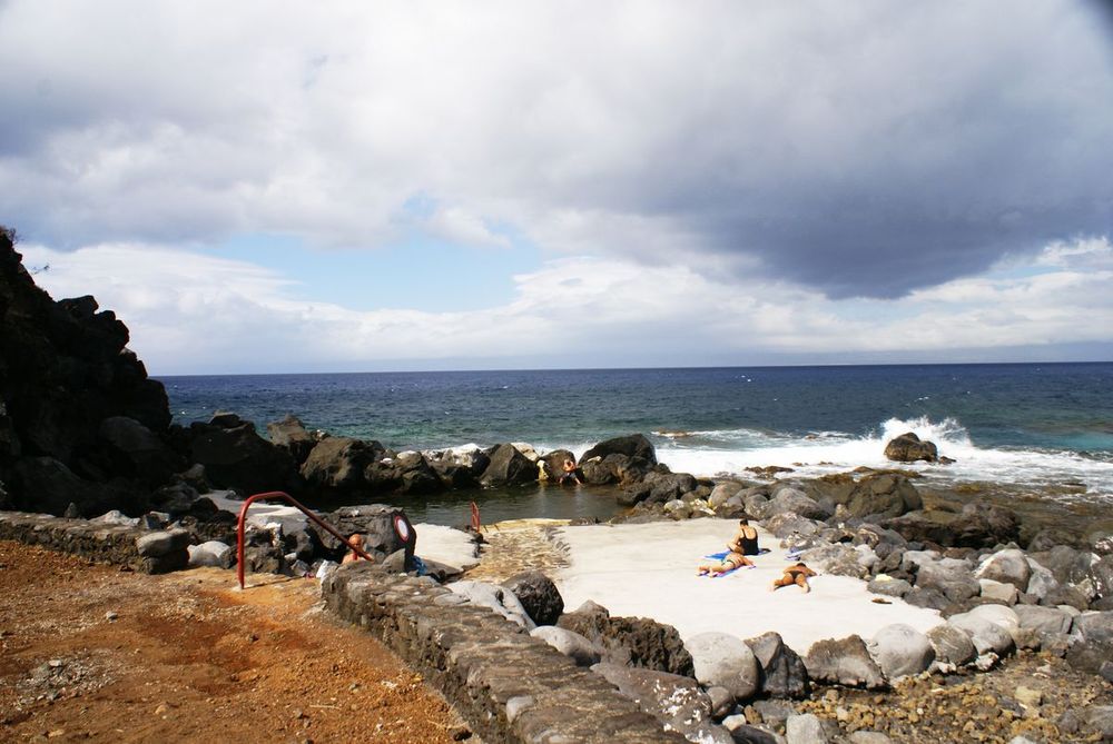 Baía das Canas