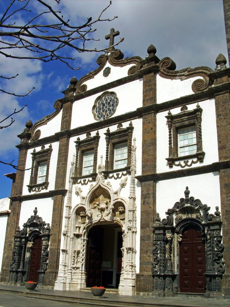 Igreja S  o Sebasti  o Visitar Portugal