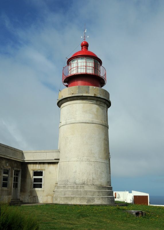 Farol da Ponta do Albernaz