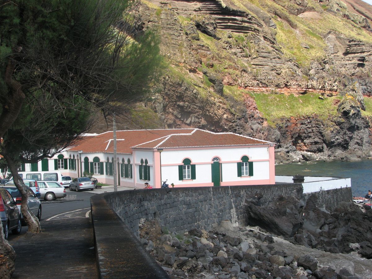 Termas do Carapacho