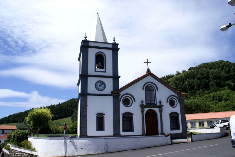 Igreja Matriz de Santo Amaro