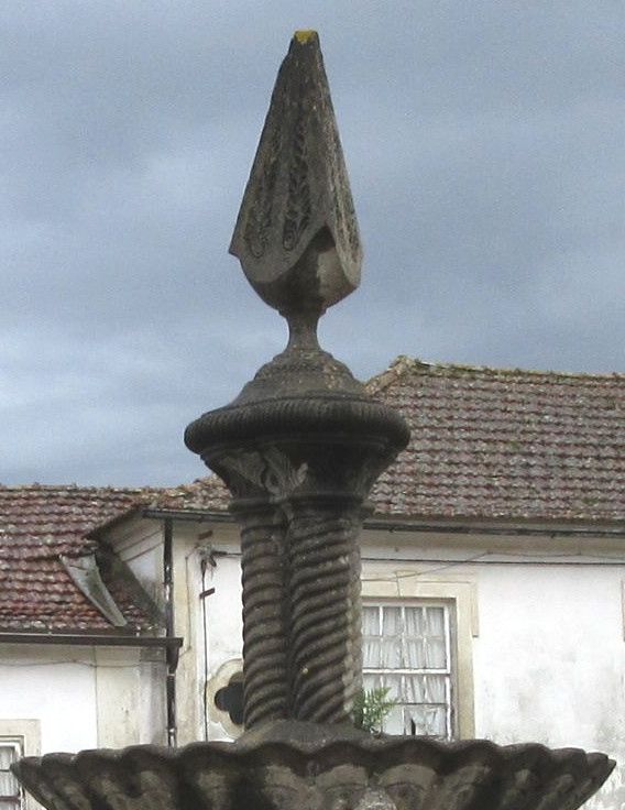 Chafariz de Aguada de Cima