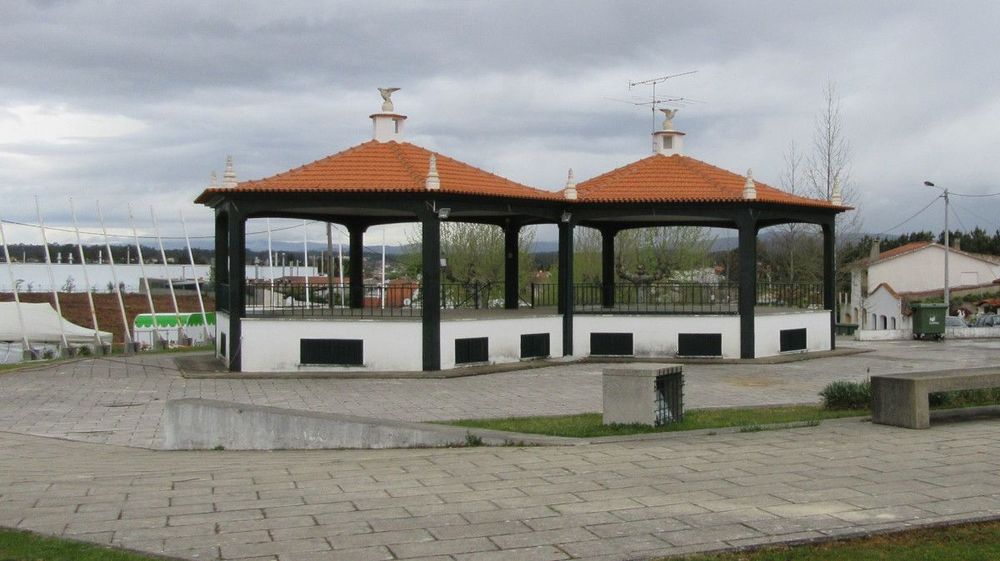 Coreto de Almas da Areosa