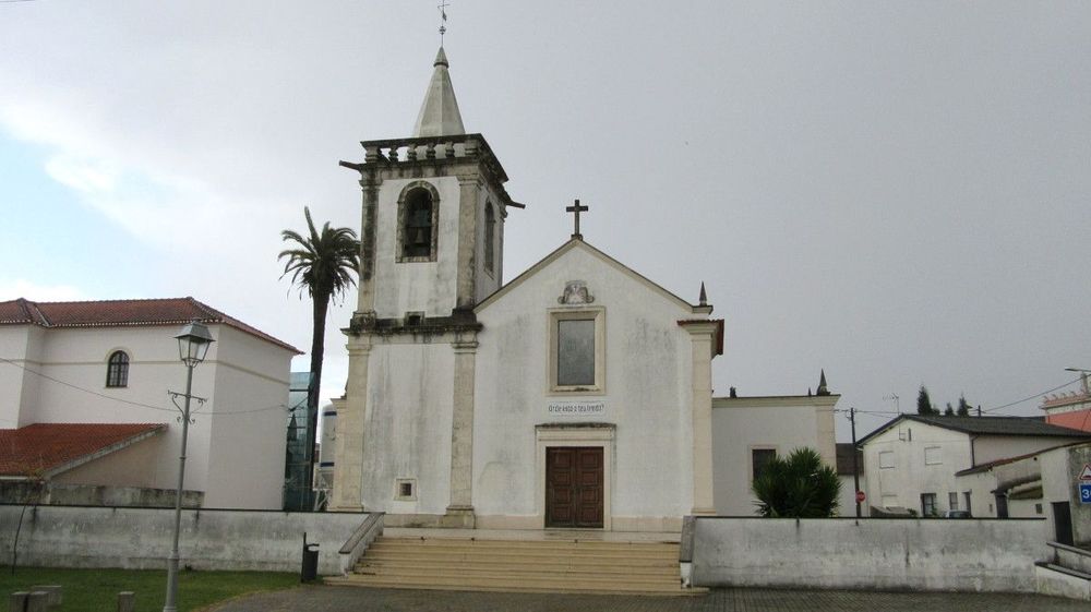 Igreja Matriz de Aguada de Cima