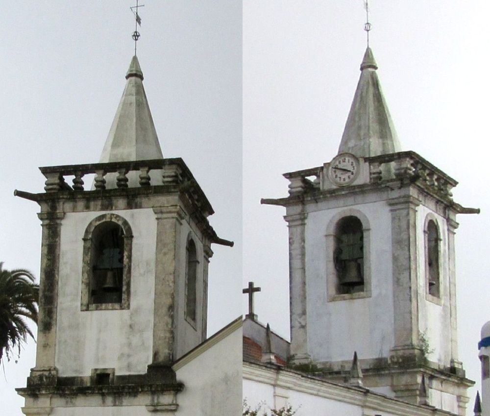 Igreja Matriz de Aguada de Cima