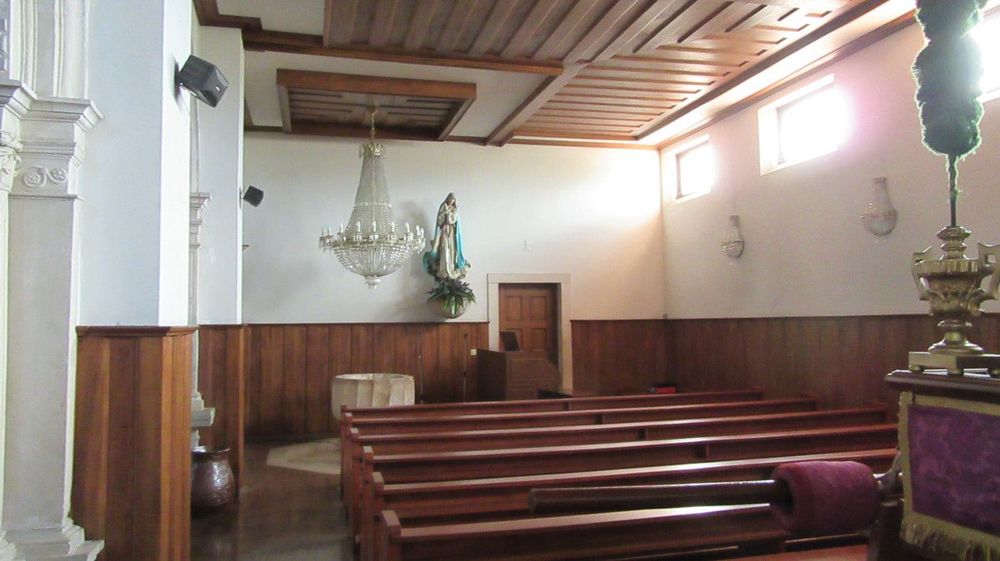 Igreja Matriz - Capela Batismal