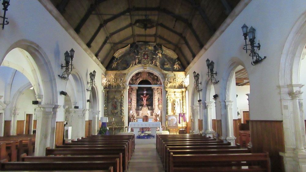 Igreja Matriz - Nave