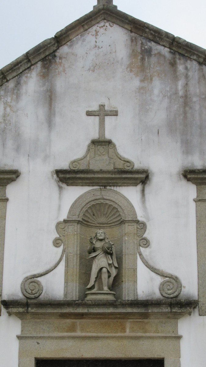 Igreja de Trofa do Vouga - Nicho